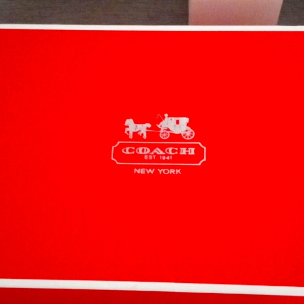 Coach Alexis PRF SDE/Flat mat ltr chalk / Pink